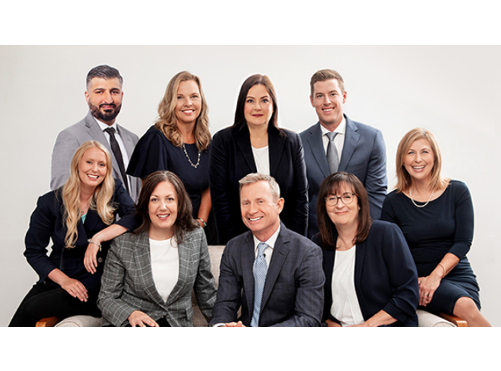 The Madison Group team.
