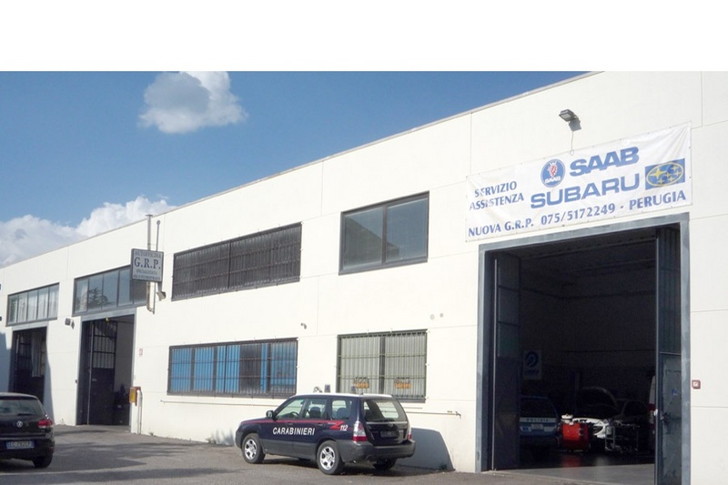 Images Autofficina Nuova G.R.P.