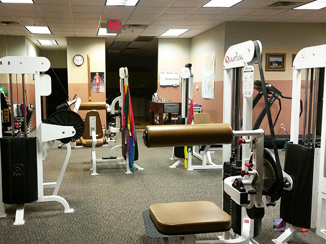 Images Kelly Hawkins Physical Therapy - Las Vegas, W. Russell Rd.