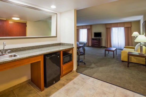 Images Hampton Inn & Suites Lino Lakes