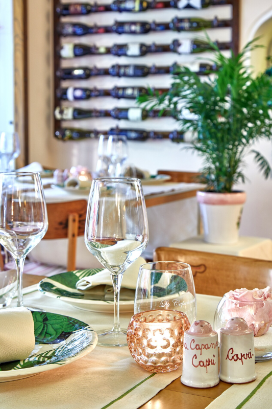Ristorante La Capannina