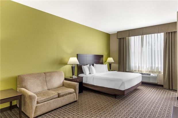 Images Best Western Plus Havre Inn & Suites