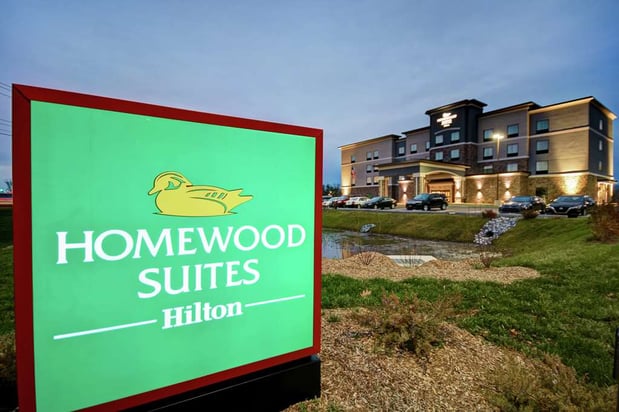 Images Homewood Suites by Hilton Orange New Haven