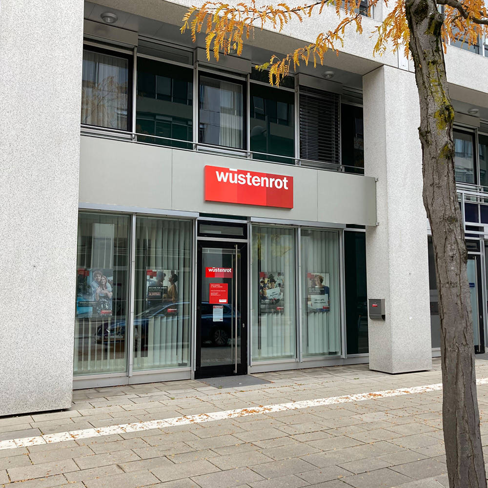 Wüstenrot Beratungsbüro St. Pölten Landhaus, Neue Herrengasse 7 in Sankt Pölten