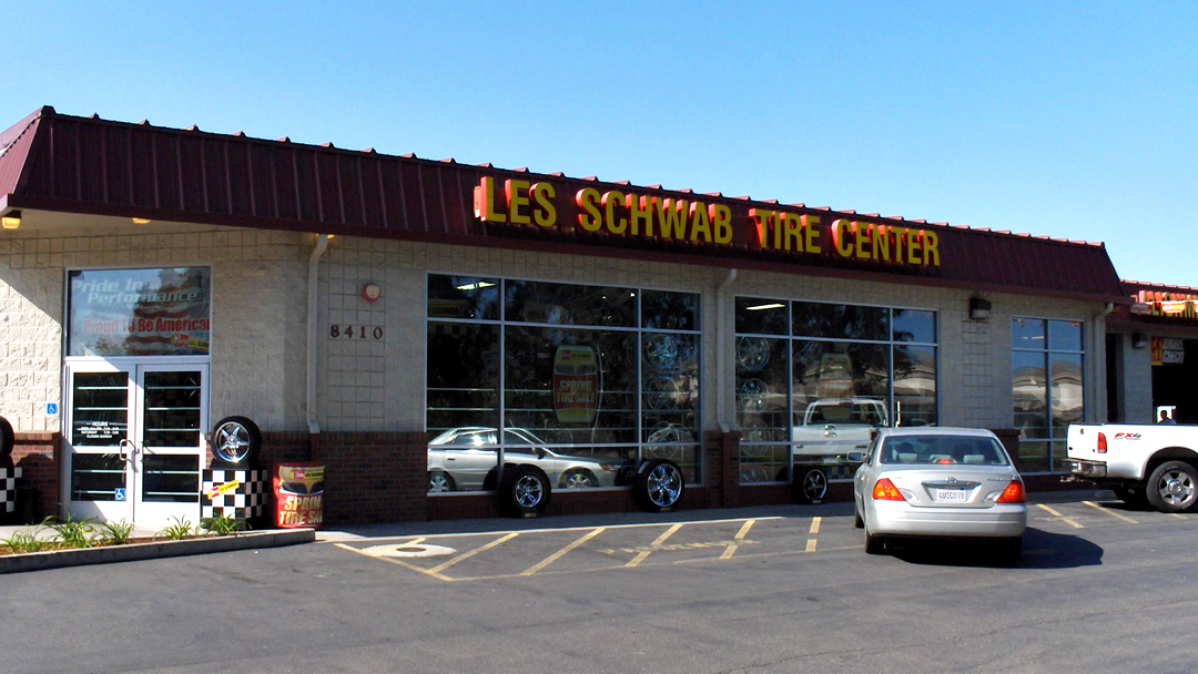 Les Schwab Tire Center