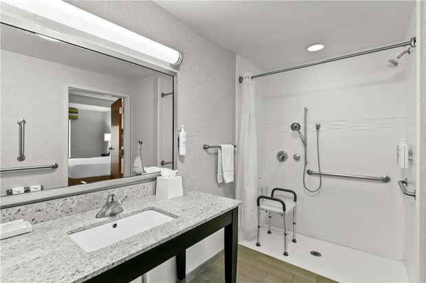 Images Hampton Inn & Suites Baltimore/Woodlawn