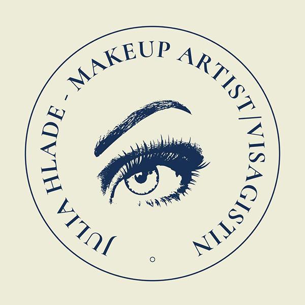 Hlade Julia - Makeup Artist/Visagistin Logo