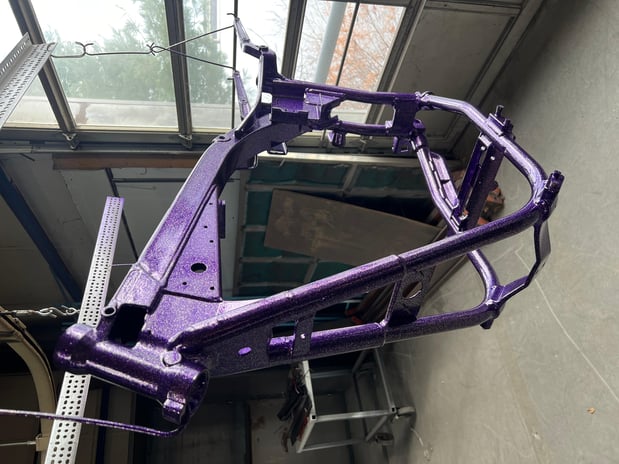 Images Nationwide Powder Coating