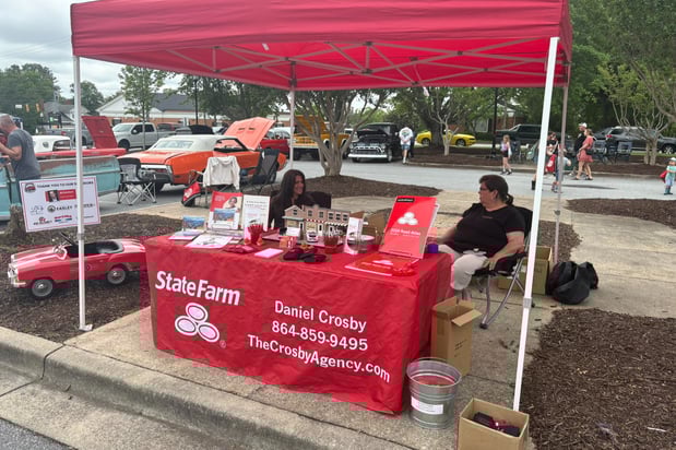 Images Daniel Crosby - State Farm Insurance Agent