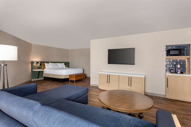 Images Hilton Garden Inn Monterey