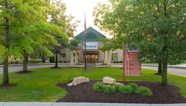Images River Falls Area Hospital