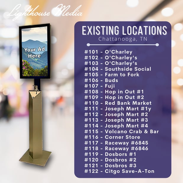 Images Lighthouse Media Advertising