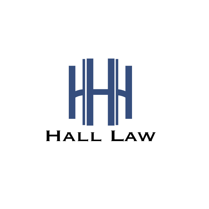 Hall Law Logo