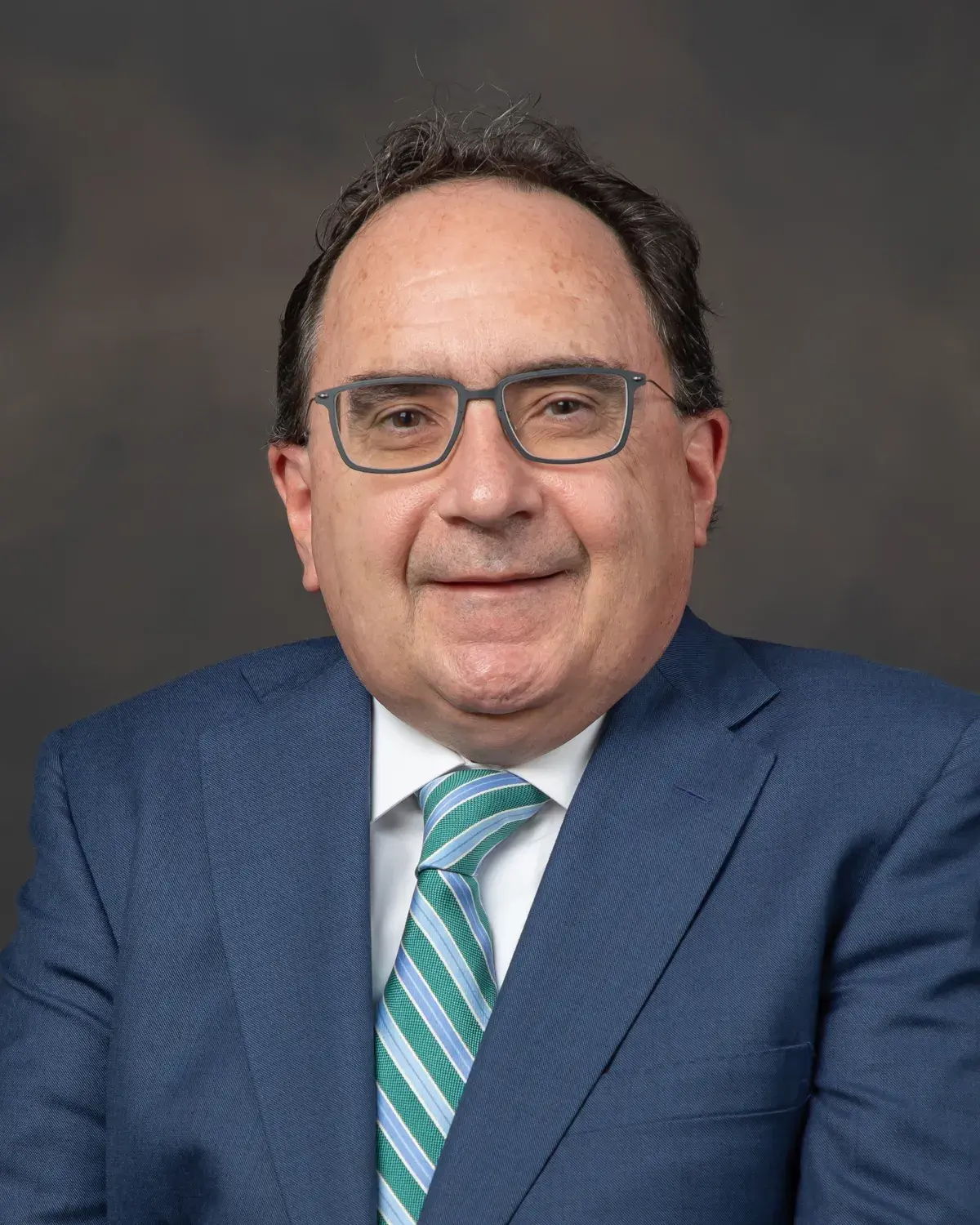 photo of Peter Zografides, MD
