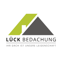 Lück Bedachung Dachdeckermeister Marvin Lück Logo