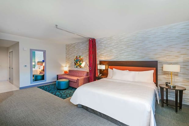 Images Home2 Suites by Hilton Midland East