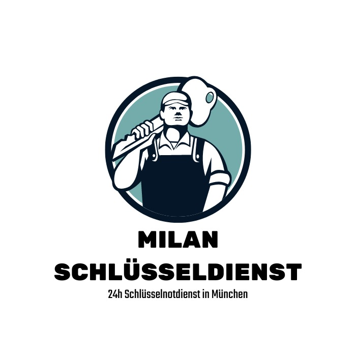 Logo Milan Glusica - Schlüsseldienst