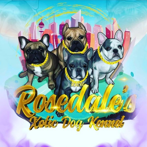Rosedales Xotic Dog Kennel