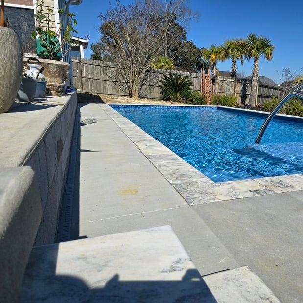 Images Salty Reef Pools, LLC
