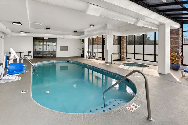 Images Best Western Knoxville Suites - Downtown