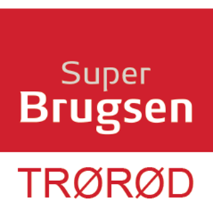SuperBrugsen Trørød Logo
