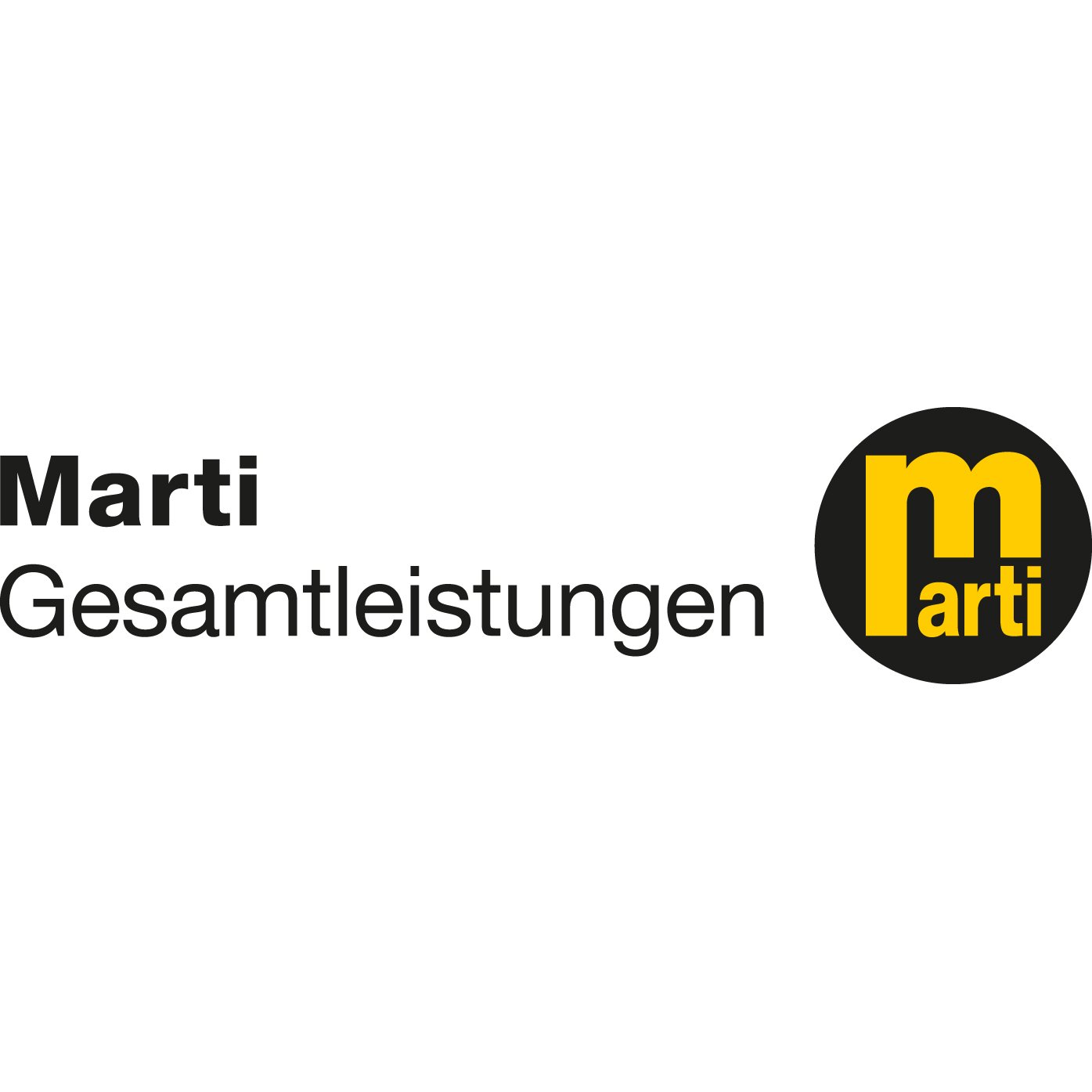 Marti Gesamtleistungen AG Logo