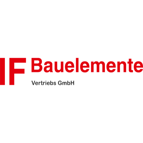 Logo IF Bauelemente Vertriebs GmbH
