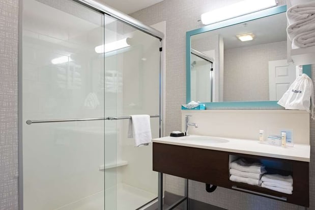 Images Hampton Inn & Suites Salt Lake City Airport