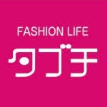 ファッションライフタブチ Logo