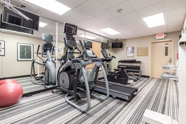 Images Candlewood Suites Lincoln by IHG