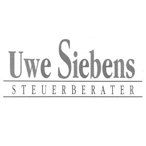 Logo Uwe Siebens Steuerberater