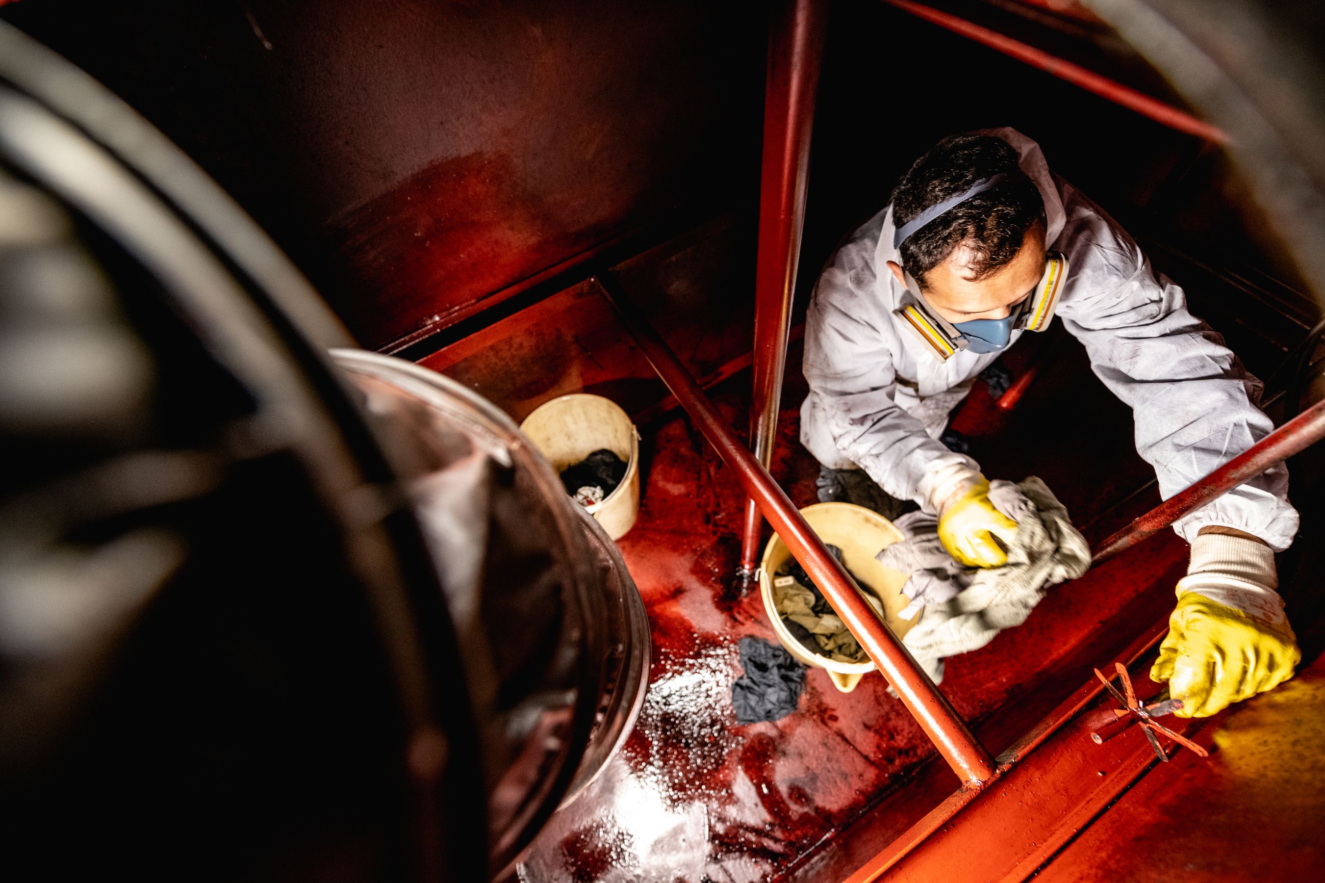 Bürgin Service AG, Bahnsteigstrasse 5 in Neuhausen am Rheinfall