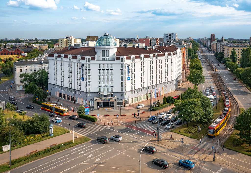 Images Radisson Blu Sobieski Hotel, Warsaw