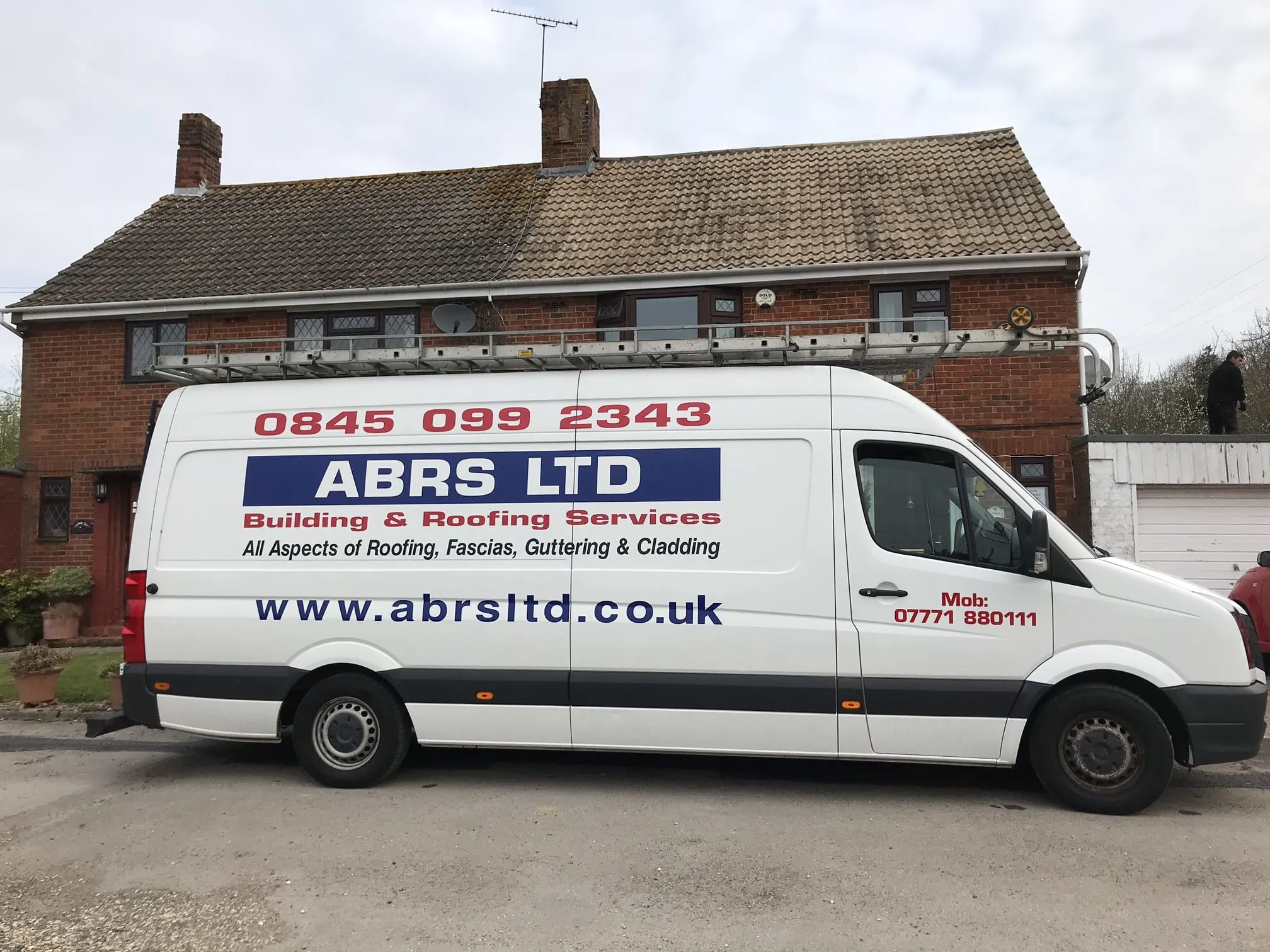 Images ABRS Roofing Services Ltd
