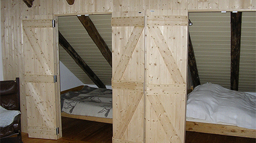 Bild 1 Bau- u. Möbeltischlerei Baartz in Jemgum