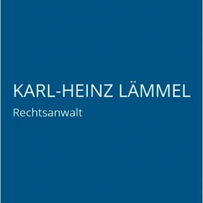 Logo Rechtsanwalt Karl-Heinz Lämmel