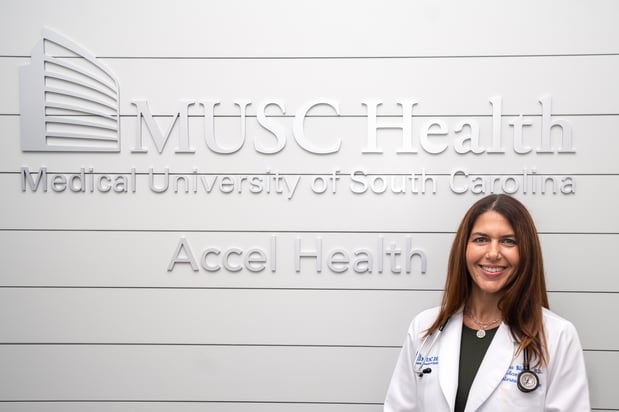Images MUSC Accel Health Mount Pleasant