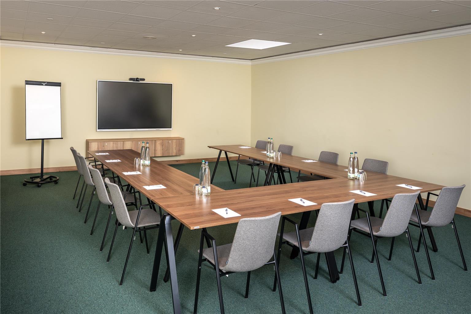 Radisson Hotel Düsseldorf City Center, Cantadorstraße 4 in Düsseldorf