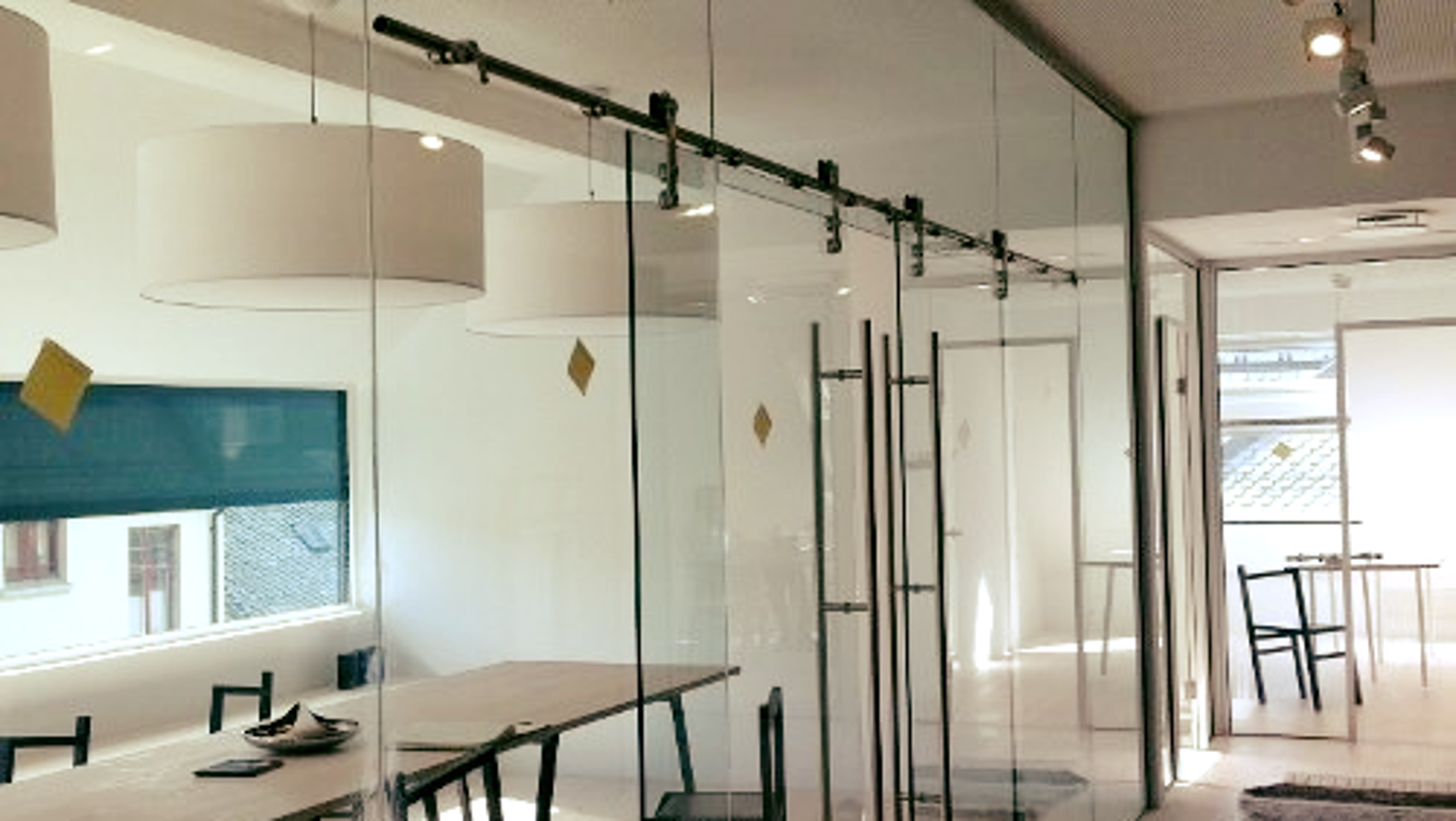 Images Straumsheim Glass og Fasade AS