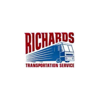 Richards Transportation Service Inc Logo