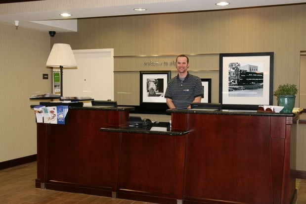 Images Hampton Inn Alpine