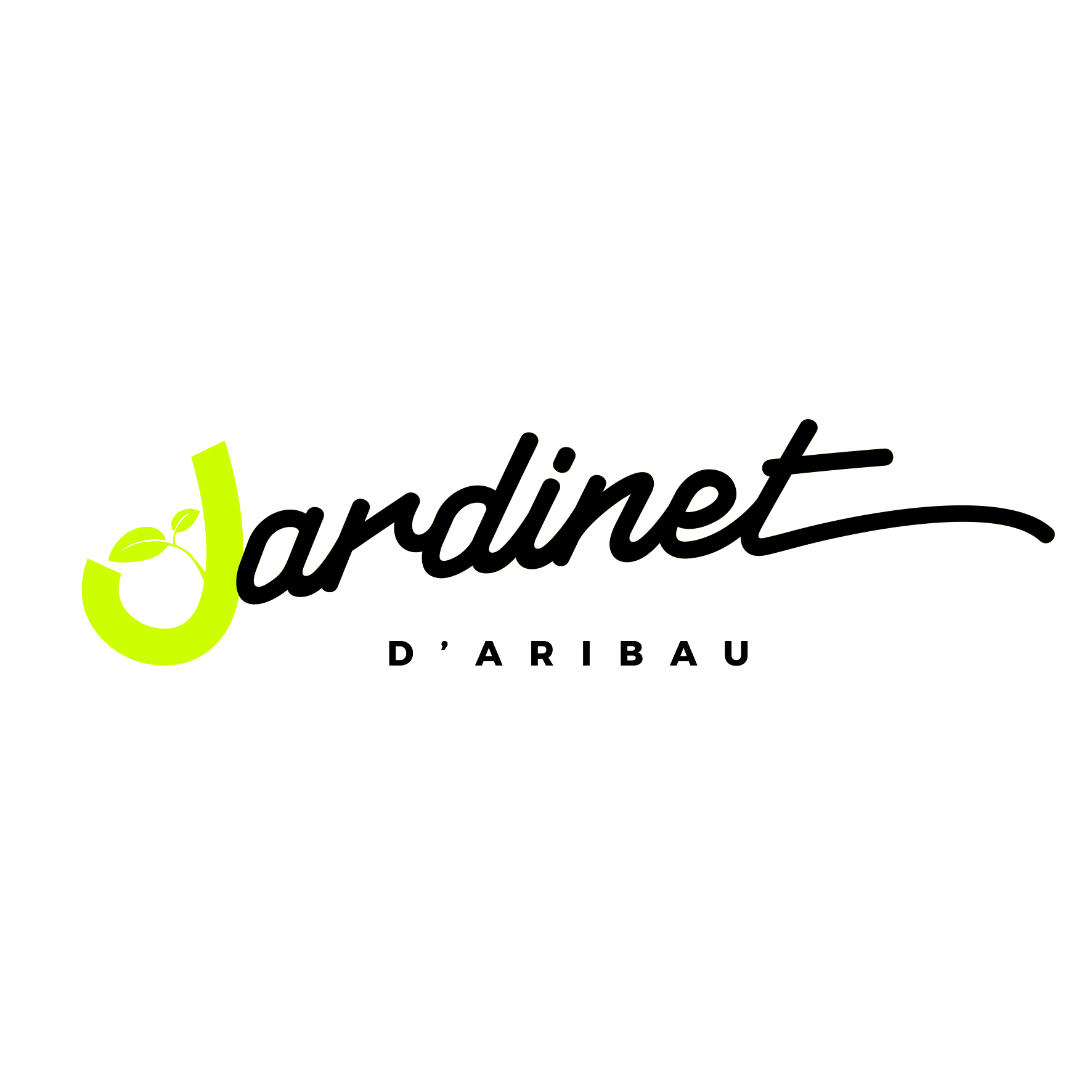 Jardinet d'Aribau Logo