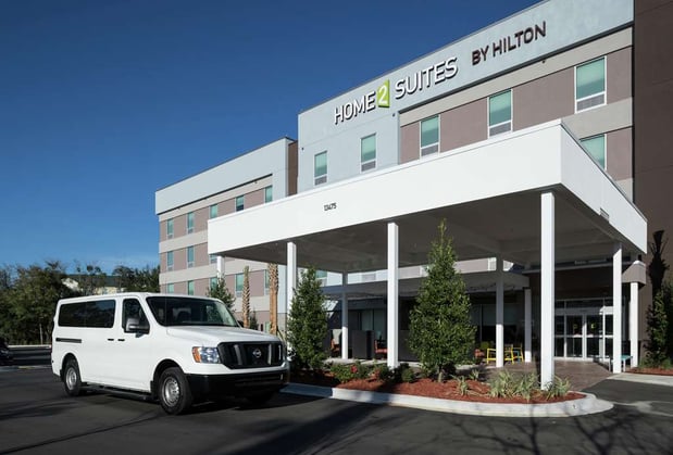 Images Home2 Suites by Hilton Jacksonville Airport