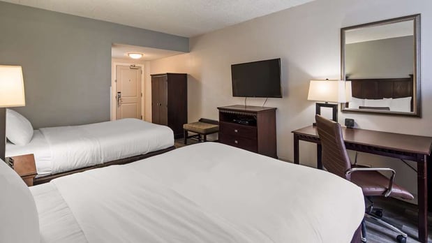 Images Best Western Paramus Hotel & Suites