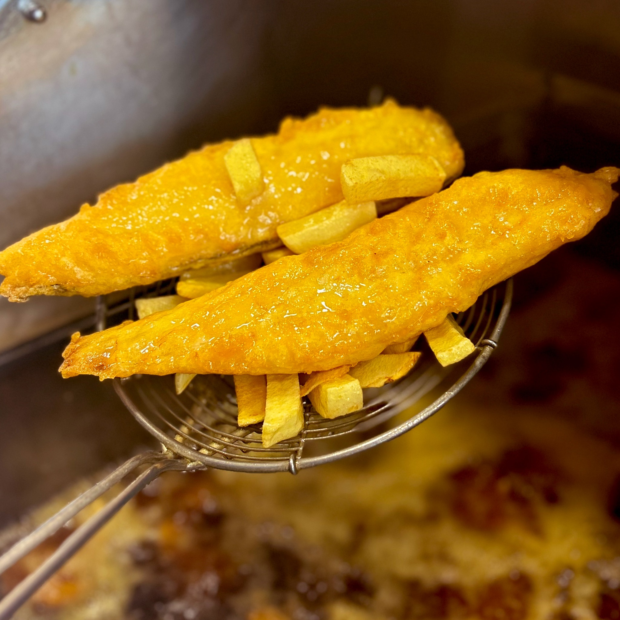 Churchills Fish and Chips