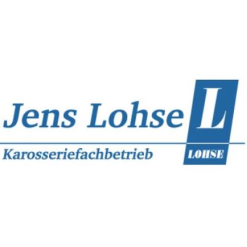 Logo Jens Lohse Karosseriefachbetrieb