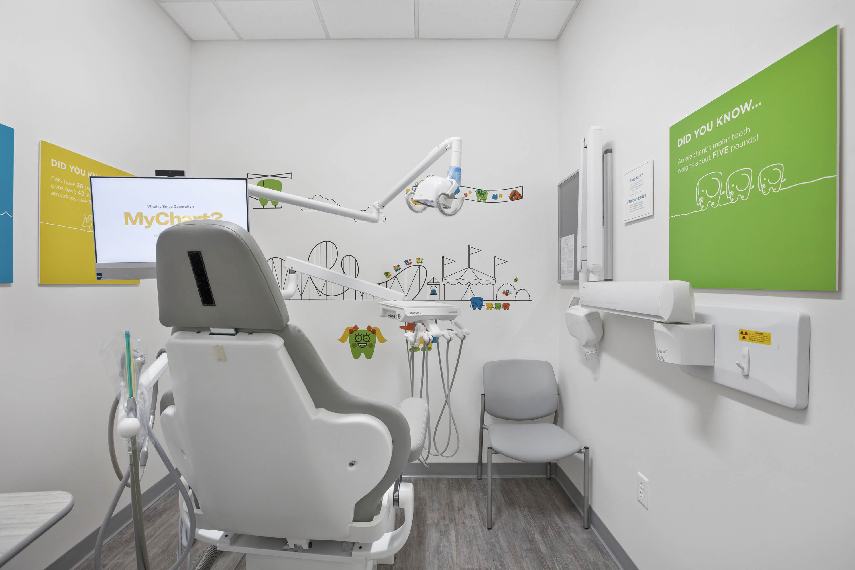 My Kid's Dentist & Orthodontics Image