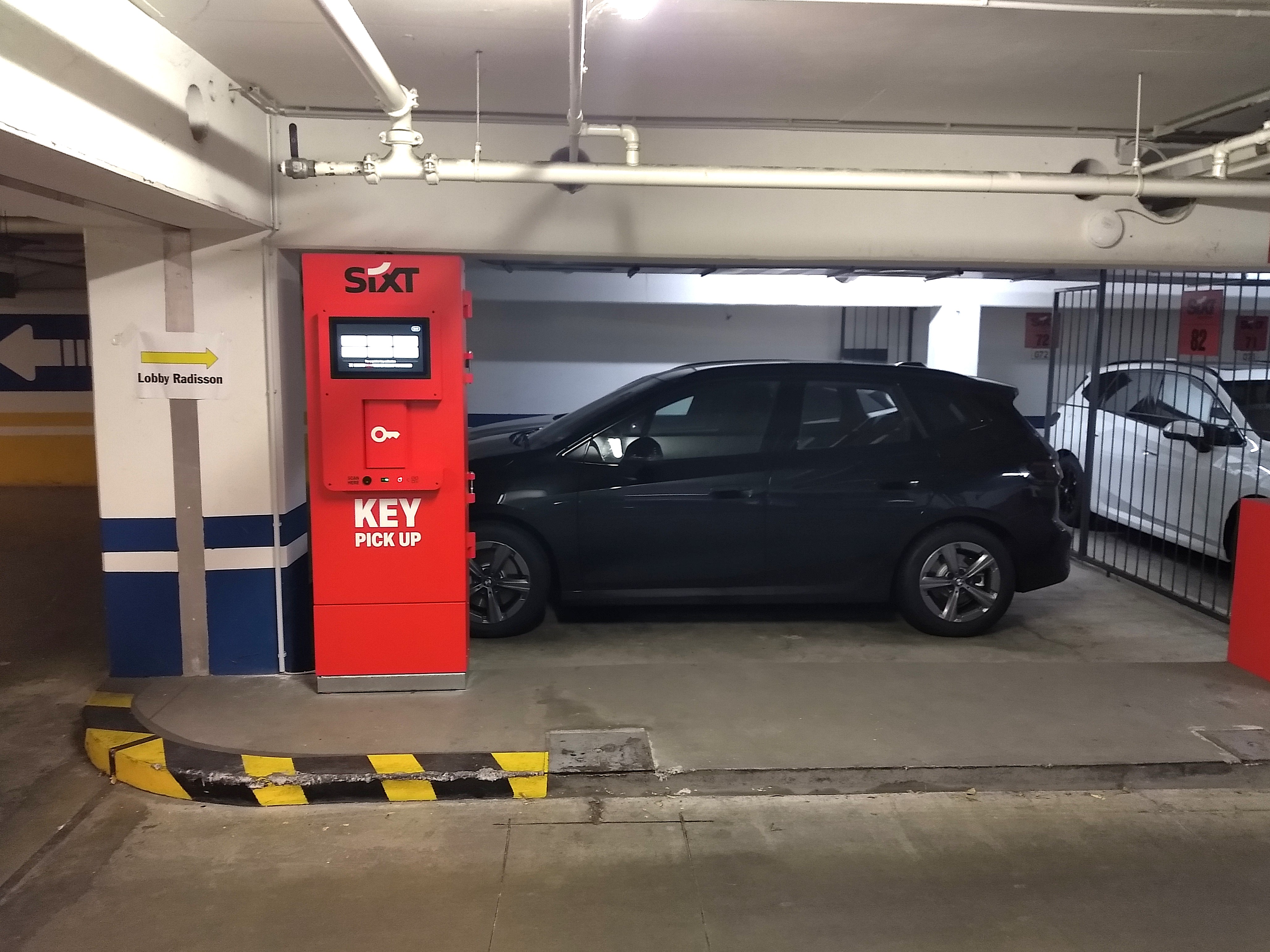 Bild 2 SIXT Autovermietung Cottbus in Cottbus