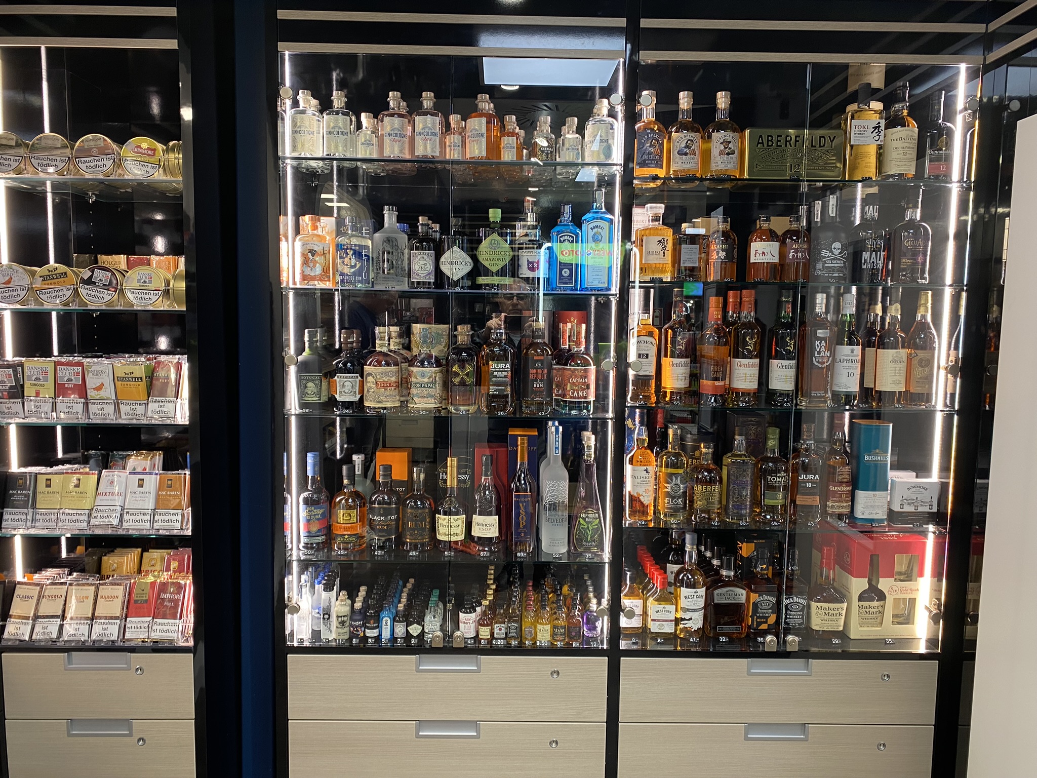 Barbarino, Trankgasse 11 in Köln