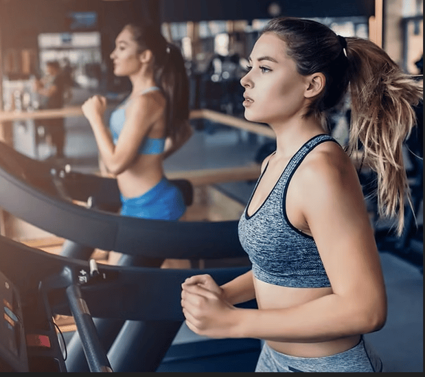 Images BYOB Fitness Agency